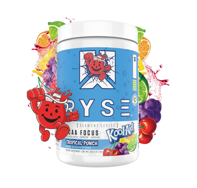 Ryse Kool-Aid Element Series BCAA | Hydration, Focus, Recover